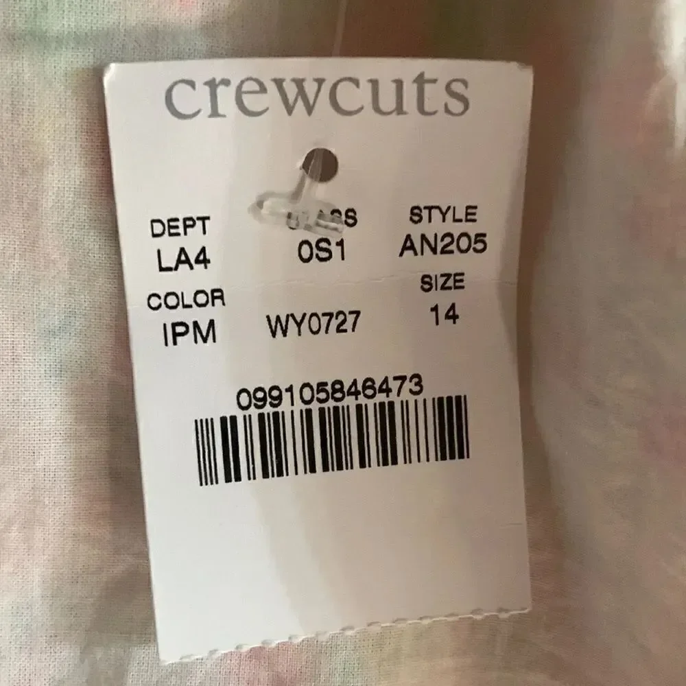 Crewcuts adjustable tie